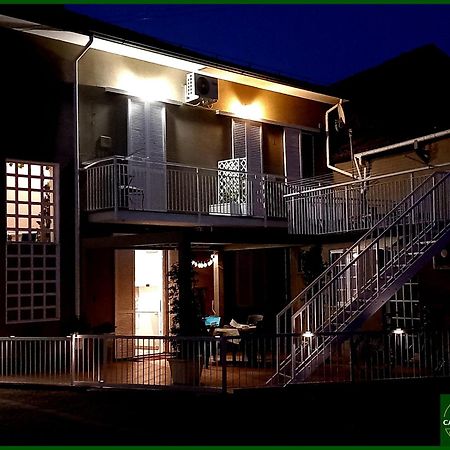 B&B Casaffitti Sannazzaro de' Burgondi Buitenkant foto