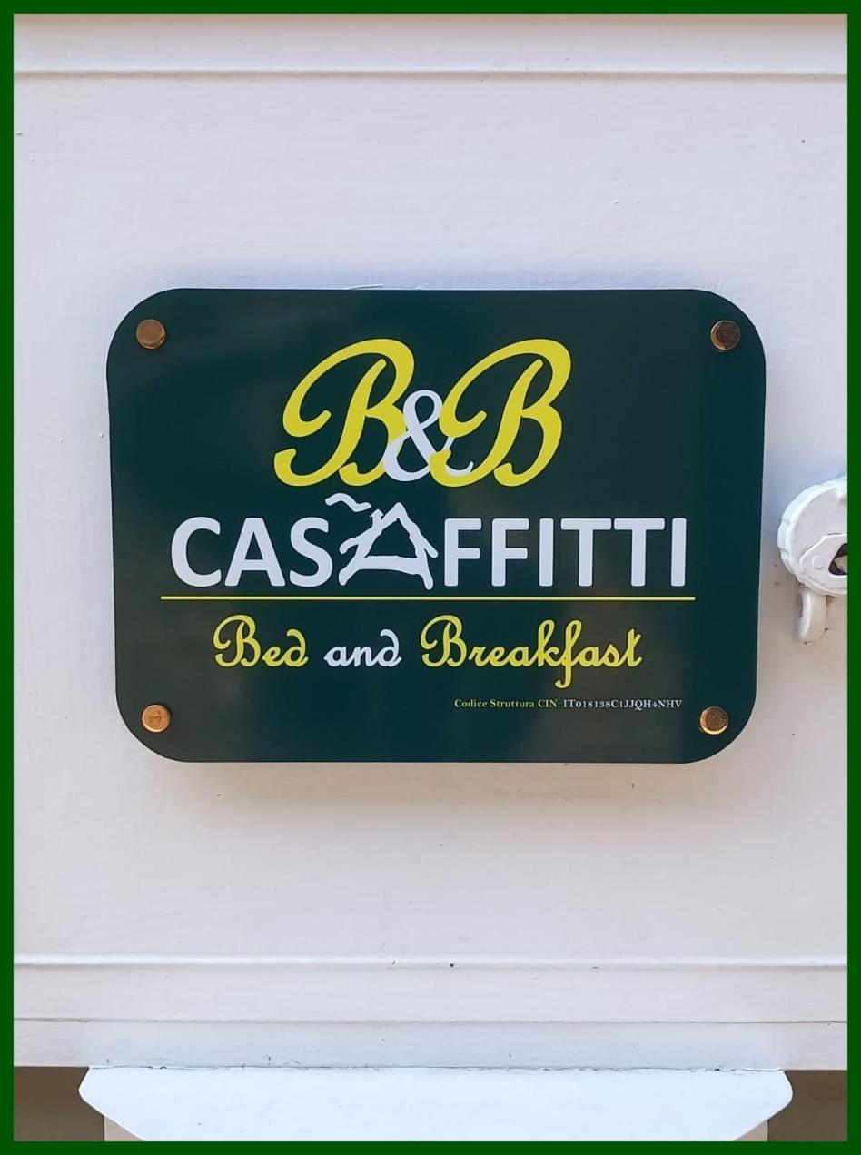 B&B Casaffitti Sannazzaro de' Burgondi Buitenkant foto