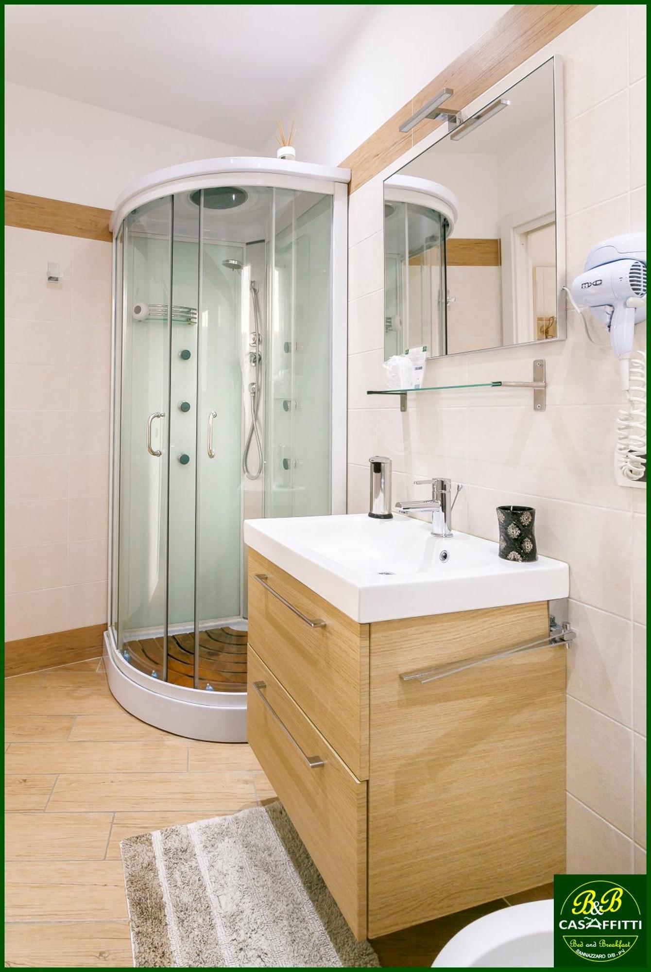 B&B Casaffitti Sannazzaro de' Burgondi Buitenkant foto