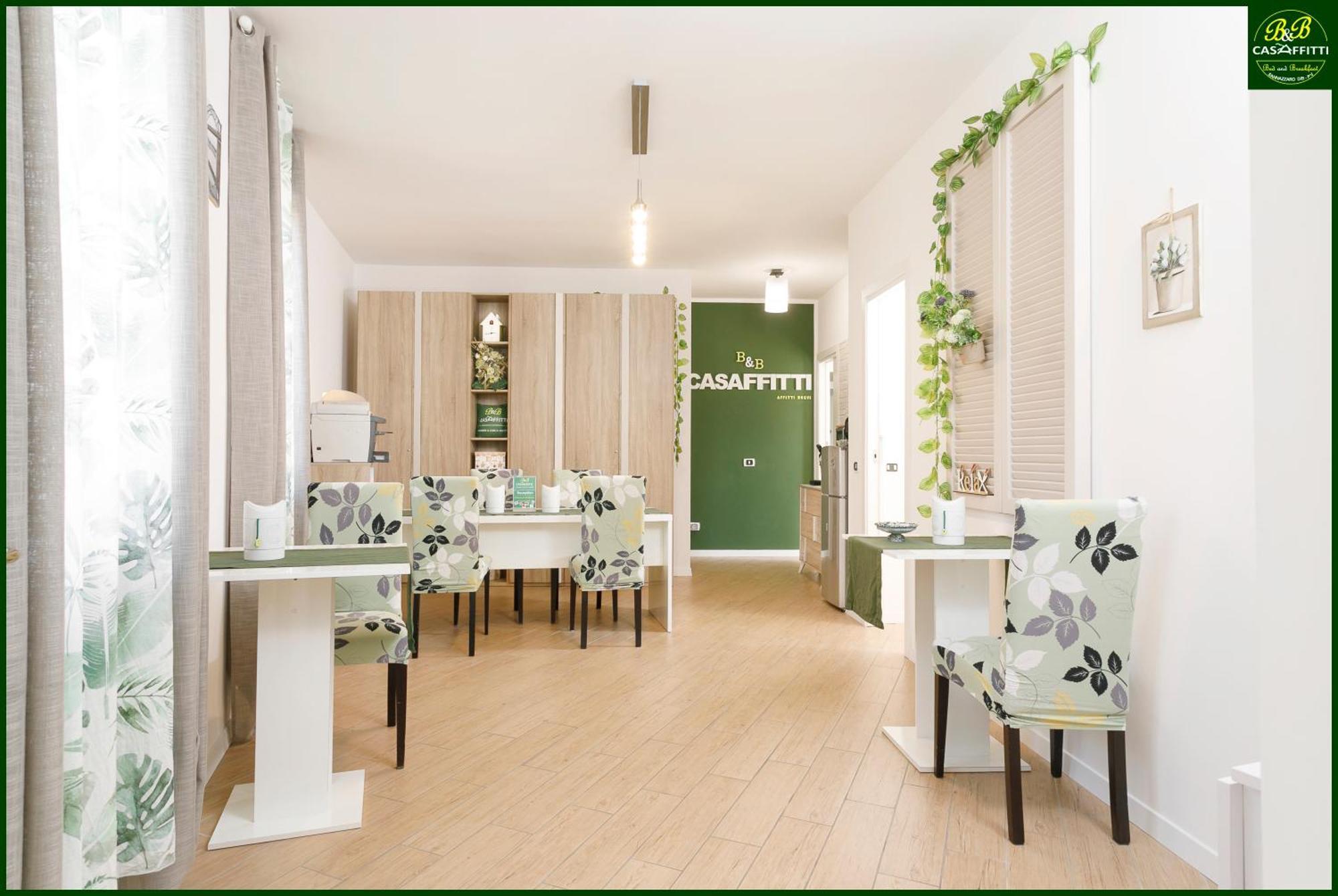 B&B Casaffitti Sannazzaro de' Burgondi Buitenkant foto