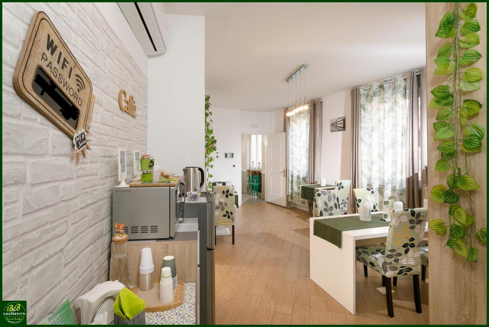 B&B Casaffitti Sannazzaro de' Burgondi Buitenkant foto