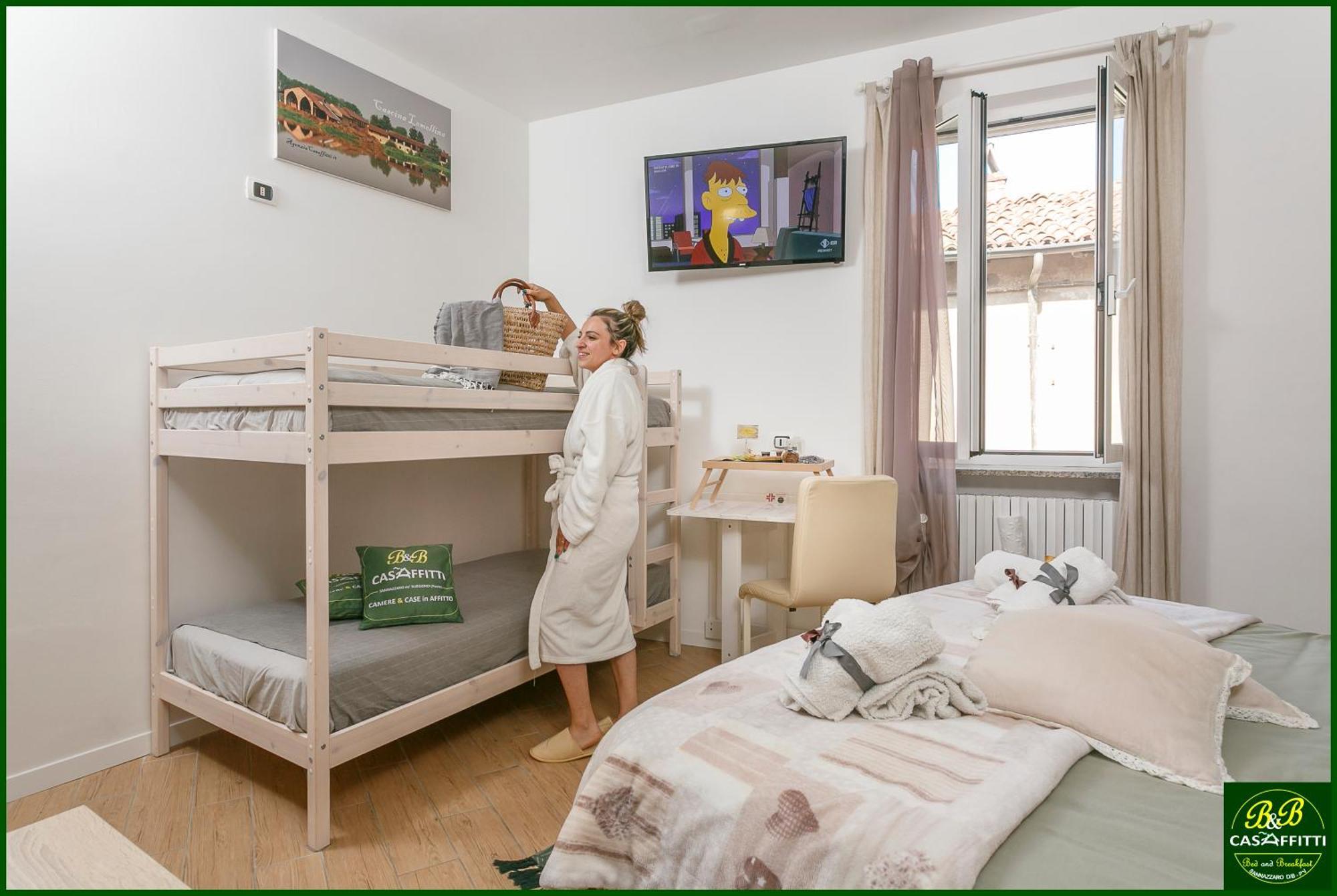 B&B Casaffitti Sannazzaro de' Burgondi Buitenkant foto
