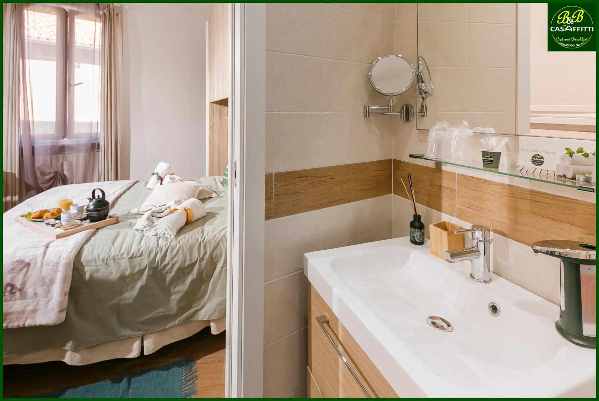 B&B Casaffitti Sannazzaro de' Burgondi Buitenkant foto