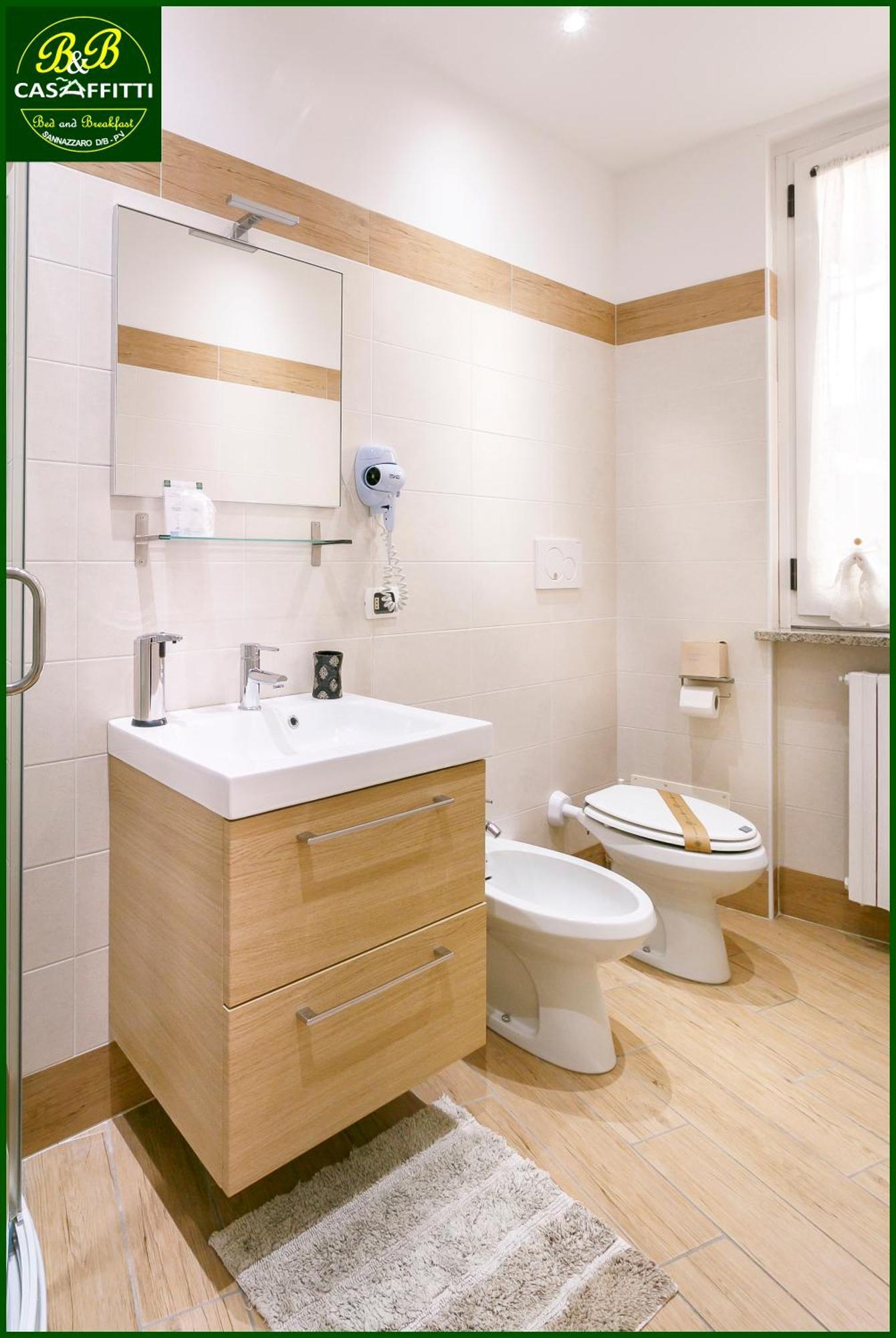 B&B Casaffitti Sannazzaro de' Burgondi Buitenkant foto