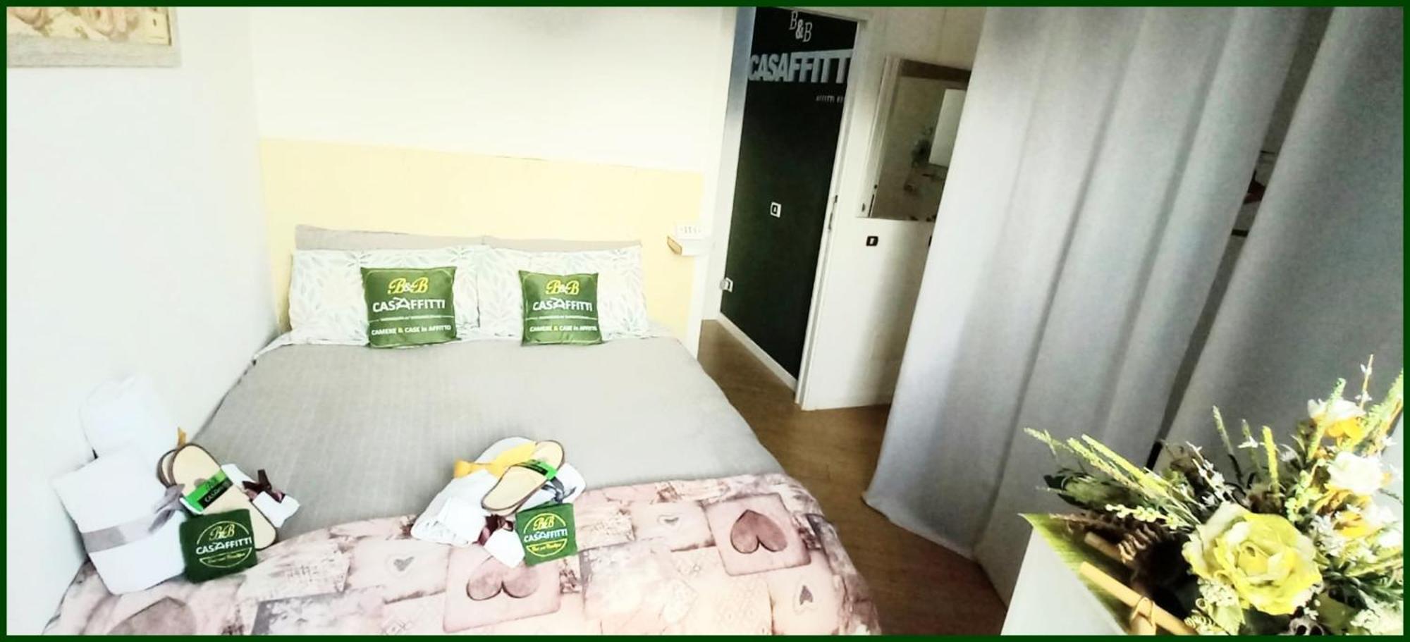 B&B Casaffitti Sannazzaro de' Burgondi Buitenkant foto